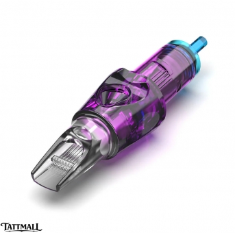 CNC Dimension 304 Stainless Steel Weaved Magnum M1 Tattoo Cartridge Needles 20PCS